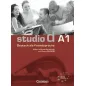 Studio d A1 - Deutsch als Fremdsprache - Unterrichtsvorbereitung mit Demo-CD-ROM (Βιβλίο Καθηγητή)