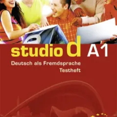 Studio D A1 Testheft + CD