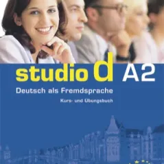 Studio d A2 - Deutsch als Fremdsprache - Kurs- und Ubungsbuch(Βιβλίο Μαθητή)