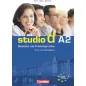 Studio d A2 - Deutsch als Fremdsprache - Kurs- und Ubungsbuch(Βιβλίο Μαθητή)