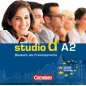 Studio D A2- Deutsch als Fremdsprache 2 Audio-CDs 