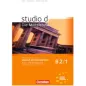 Studio D B2 Band 1- Die Mittelstufe - B2/1- Kurs- und Ubungsbuch (Βιβλίο Μαθητή)