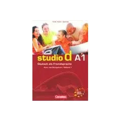 Studio d A1, Kurs-und Ubungsbuch / Teilband 1