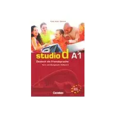 Studio d A1, Kurs-und Ubungsbuch / Teilband 2