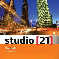 Studio 21 A1 Testheft + CD