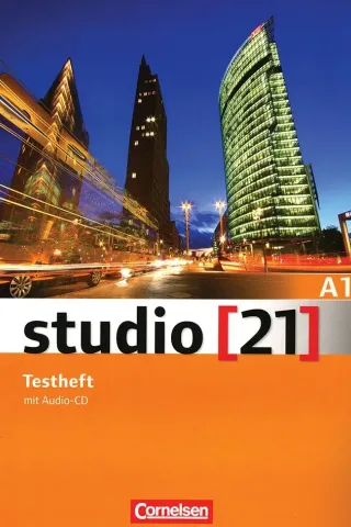 Studio 21 A1 Testheft + CD