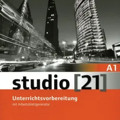 Studio 21 A1 Unterrichtsvorbereitung + CD