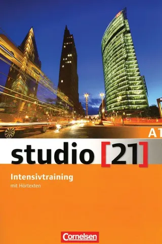 Studio 21 A1 Intensivtraining + CD