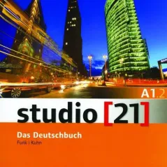 Studio 21 A1 - Das Deutschbuch (mit DVD) \ teilband 2