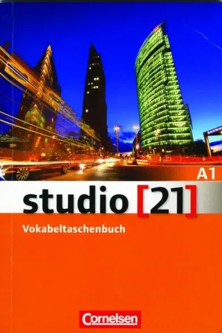 Studio 21 A1 Vokabeltaschenbuch