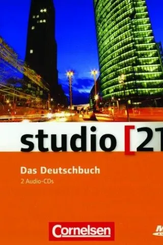 studio 21 A1 - Das Deutschbuch - Audio Cds