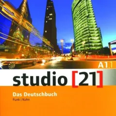 STUDIO 21 A1. Das Deutschbuch / Teilband 1