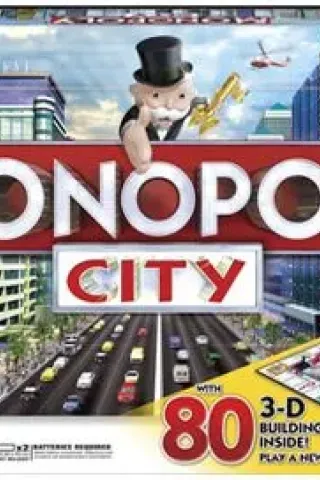 MONOPOLY CITY