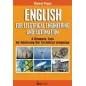 English for Electrical Engineering and Automation