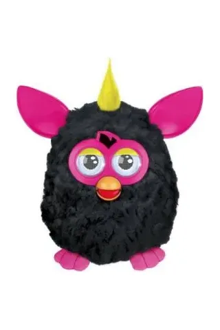 HASBRO FURBY A0002 HOT