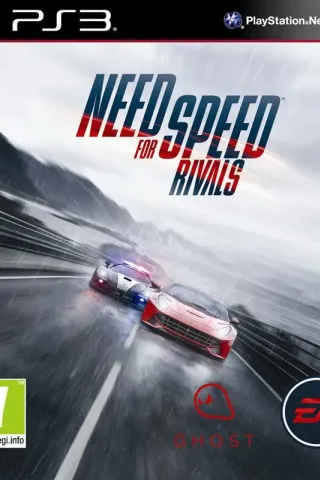 NEED FOR SPEED RIVALS