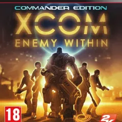 XCOM ENEMY WITHIN