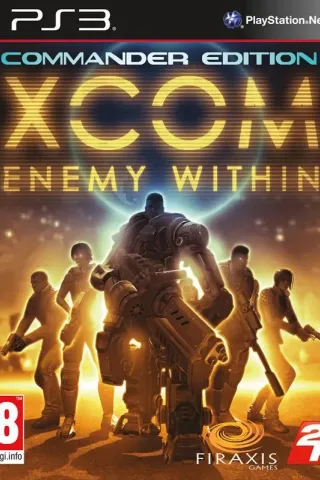 XCOM ENEMY WITHIN