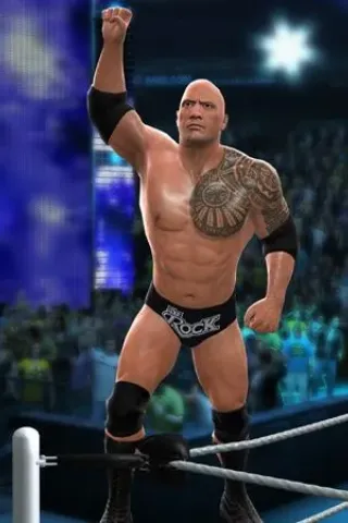 WWE 2K14