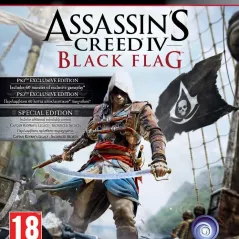 ASSASSIN'S CREED 4 BLACK FLAG D1 EDITION