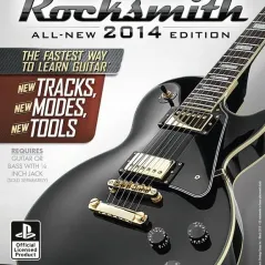 ROCKSMITH 2014 EDITION + CABLE