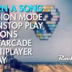 ROCKSMITH 2014 EDITION + CABLE