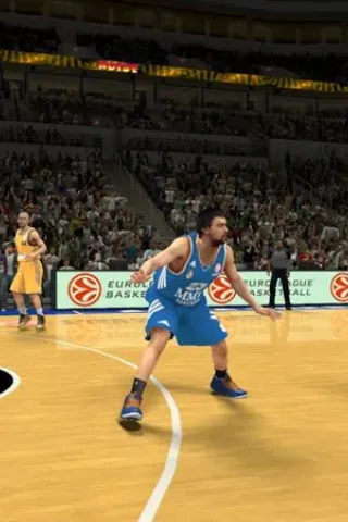 NBA 2K14