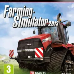 FARMING SIMULATOR 2013