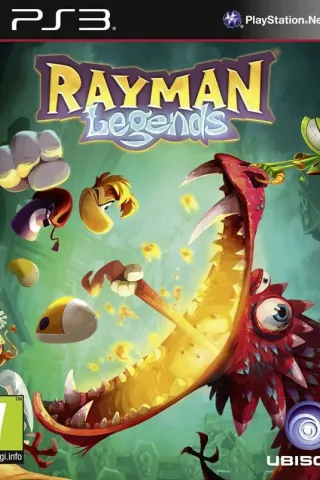 RAYMAN LEGENDS