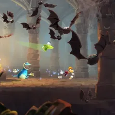 RAYMAN LEGENDS