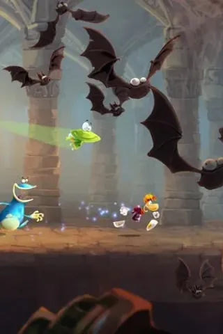 RAYMAN LEGENDS