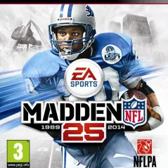 MADDEN NFL 25