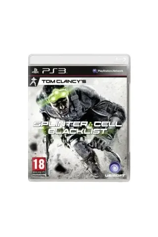 TOM CLANCY'S: SPLINTER CELL BLACKLIST UPPER ECHELON D1