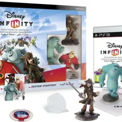 DISNEY INFINITY STARTER PACK