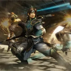 DYNASTY WARRIORS 8