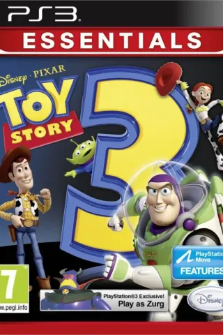 TOY STORY 3 ESSENTIALS