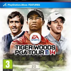 TIGER WOODS PGA TOUR 2014