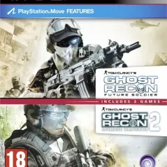 COMPILATION: GHOST RECON ADVANCED WARFIGHTER 2 & GHOST.