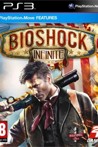 BIOSHOCK INFINITE