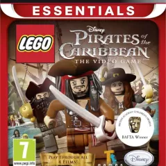 LEGO PIRATES OF THE CARIBBEAN ESSENTIALS