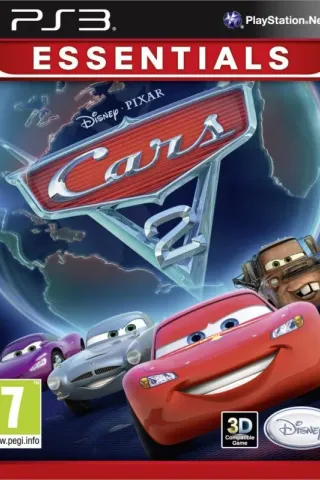 CARS 2 ESSENTIALS