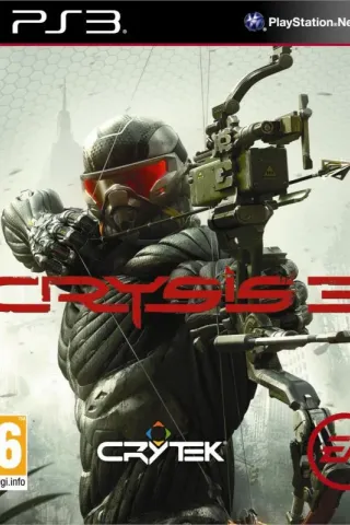 CRYSIS 3