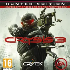 CRYSIS 3 HUNTER EDITION