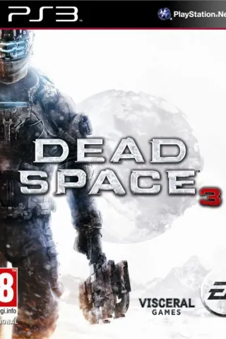 DEAD SPACE 3