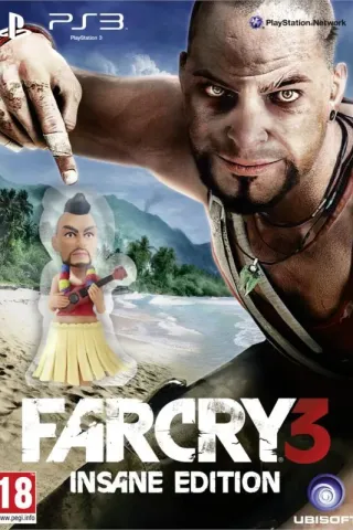 FAR CRY 3 - THE LOST EXPEDITIONS EDITION