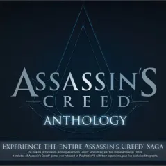 ASSASSIN'S CREED ANTHOLOGY