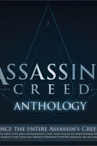 ASSASSIN'S CREED ANTHOLOGY