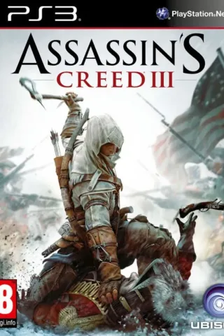 ASSASSIN'S CREED 3