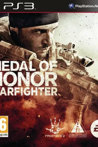 MEDAL OF HONOR WARFIGHTER STANDARD EDITION