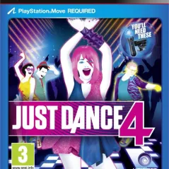 JUST DANCE 4